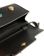 Mini Axelremsväska Svart One Size