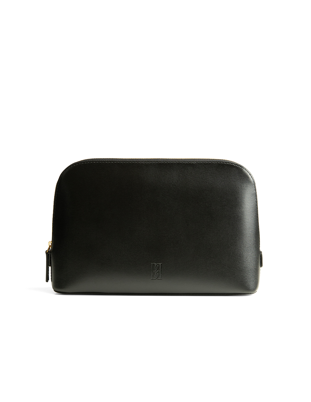 Aya Medium Make-Up Bag Svart