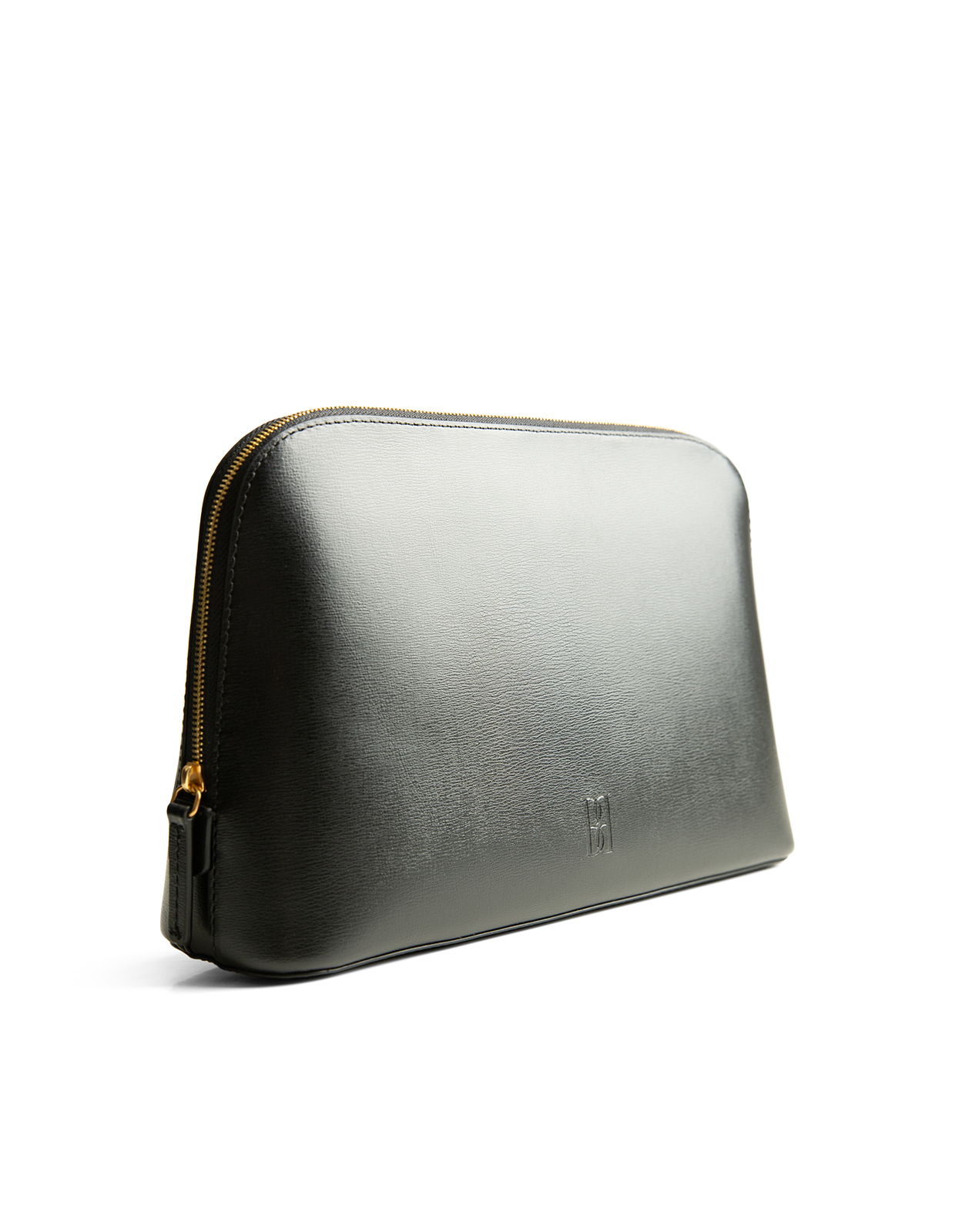 Aya Medium Make-Up Bag Svart