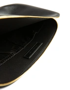 Aya Medium Sminkväska Svart