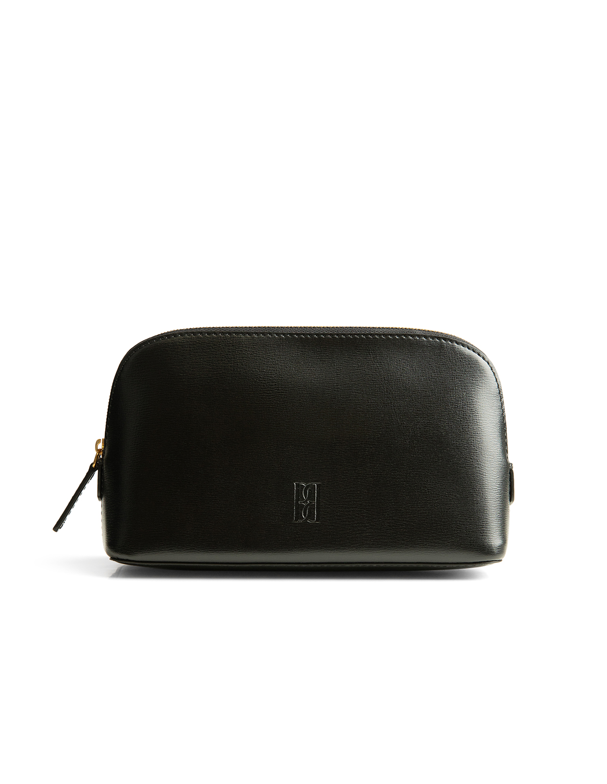 Aya Small Make-Up Bag Svart