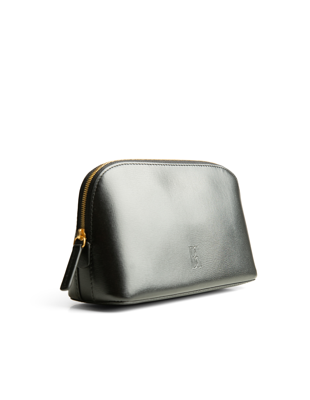 Aya Small Make-Up Bag Svart