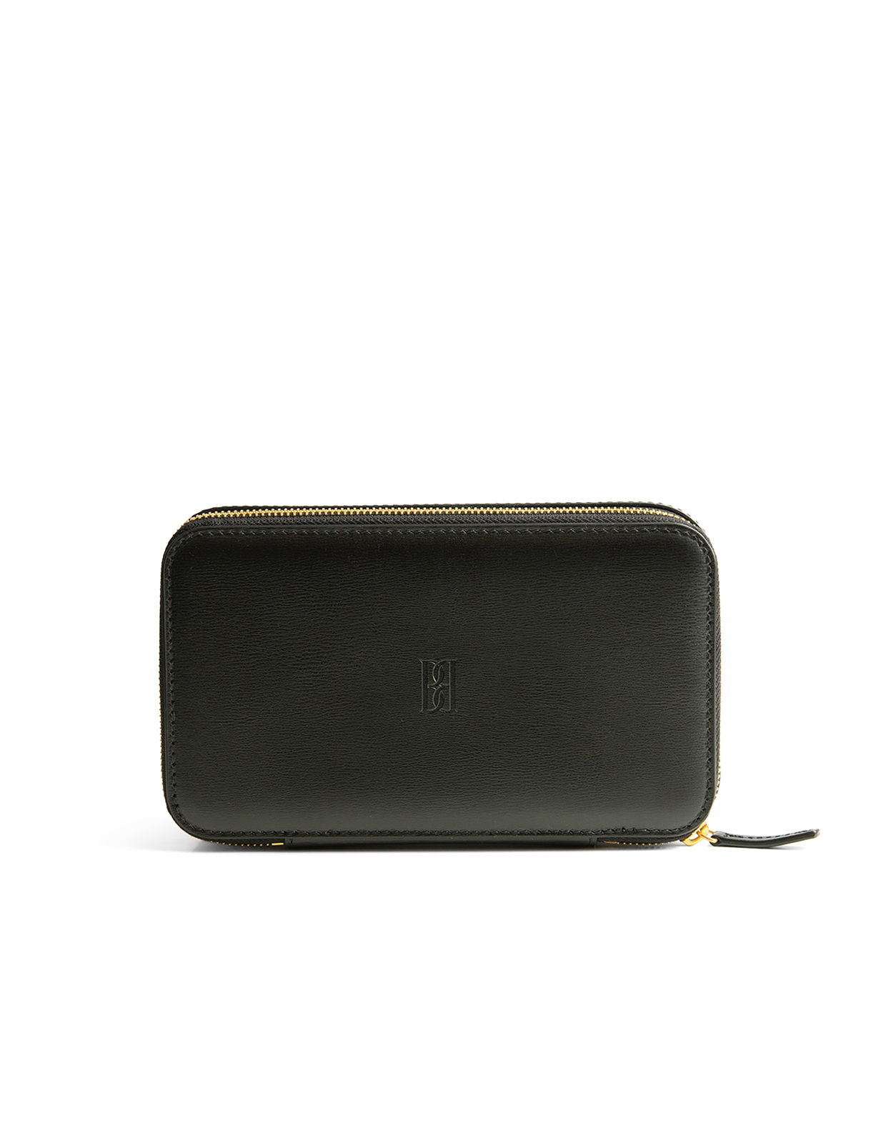 Aya Make-Up Bag Svart