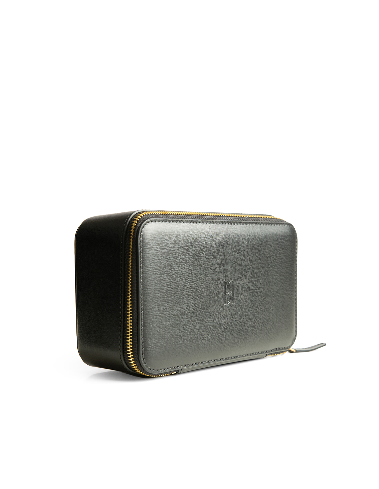 Aya Make-Up Bag Svart