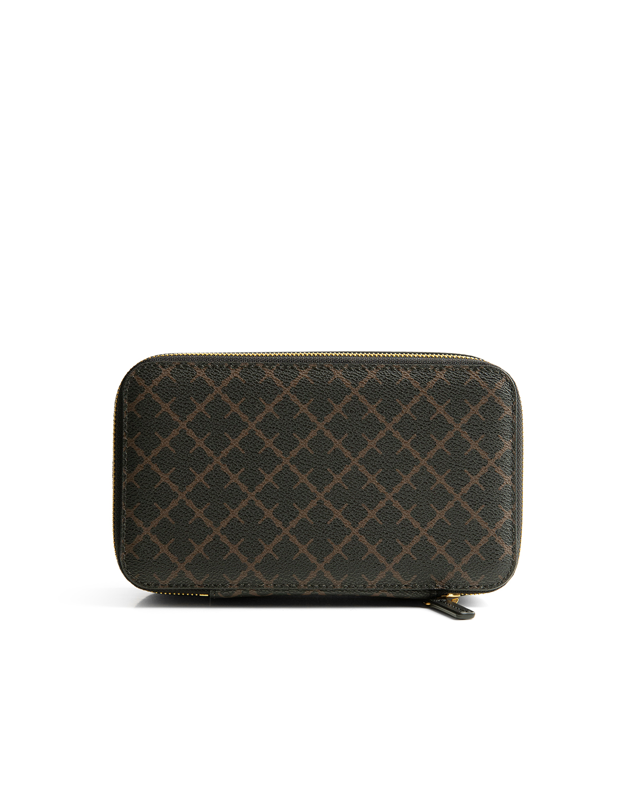 Bae Make-Up Bag Mörkbrun