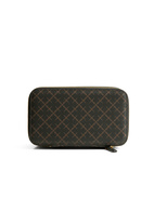 Bae Make-Up Bag Mörkbrun