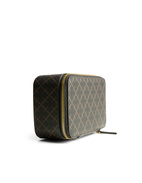 Bae Make-Up Bag Mörkbrun