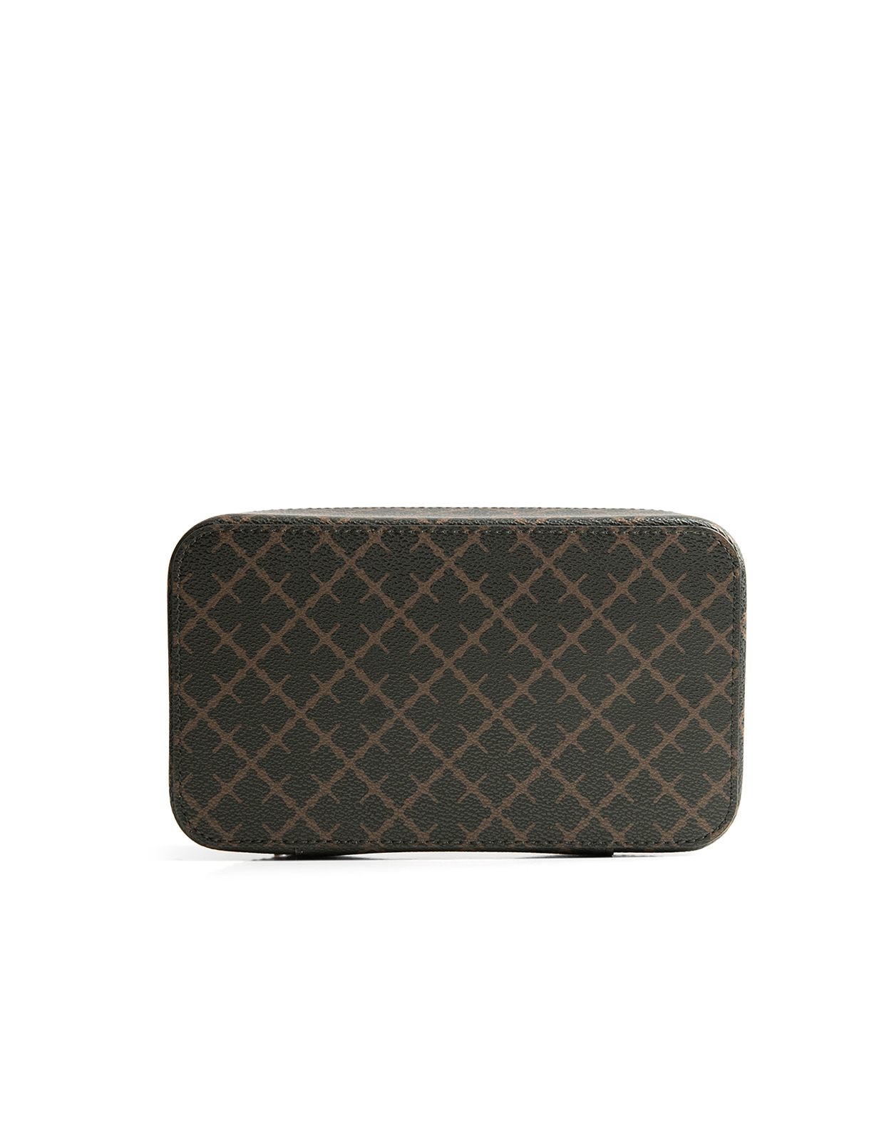 Bae Make-Up Bag Mörkbrun