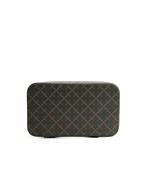 Bae Sminkväska Mörkbrun