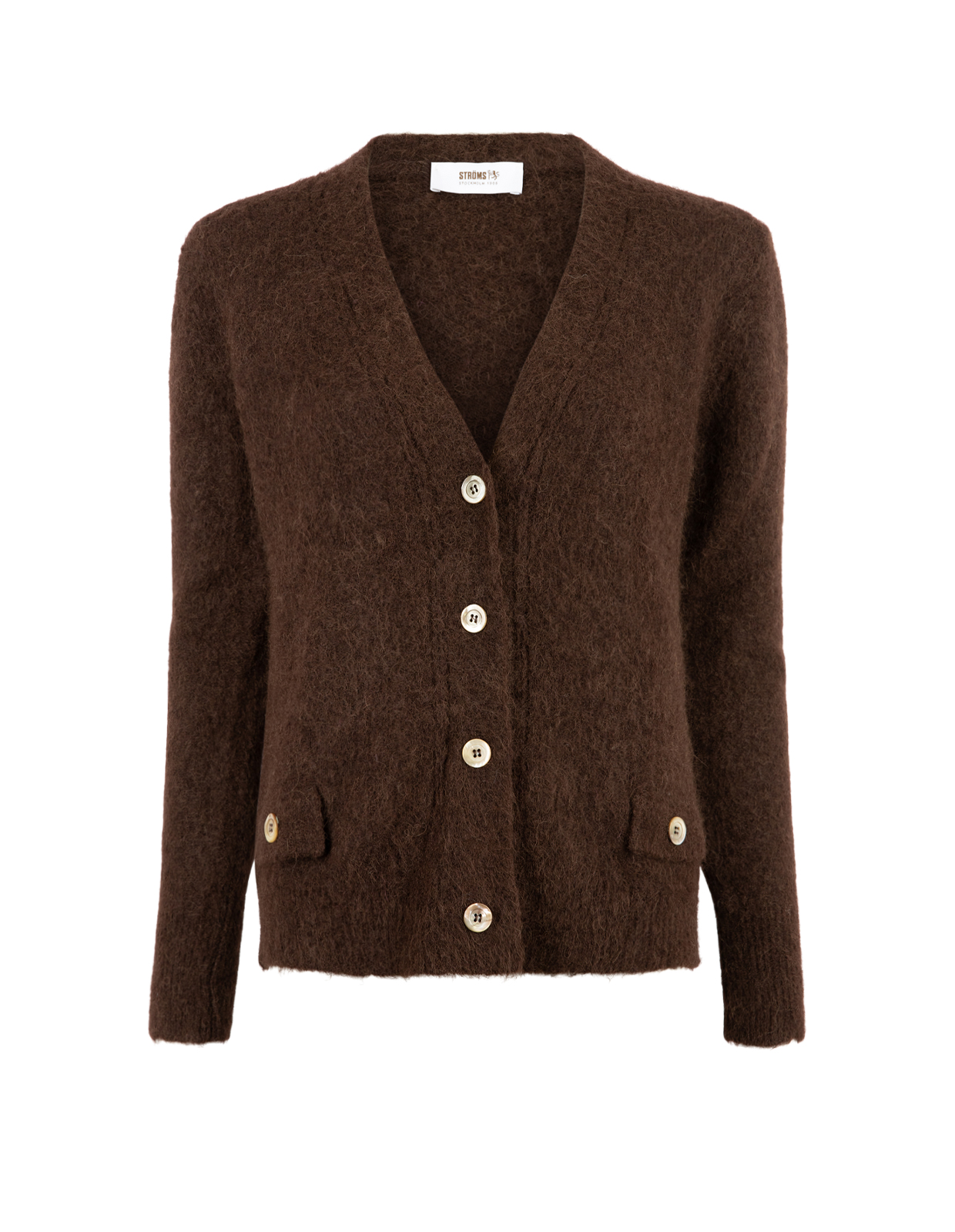 Lovisa Cardigan Brun