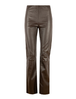 Farah Skinnbyxa Mörkbrun