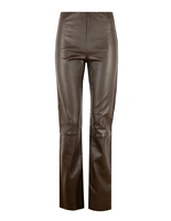 Farah Skinnbyxa Mörkbrun