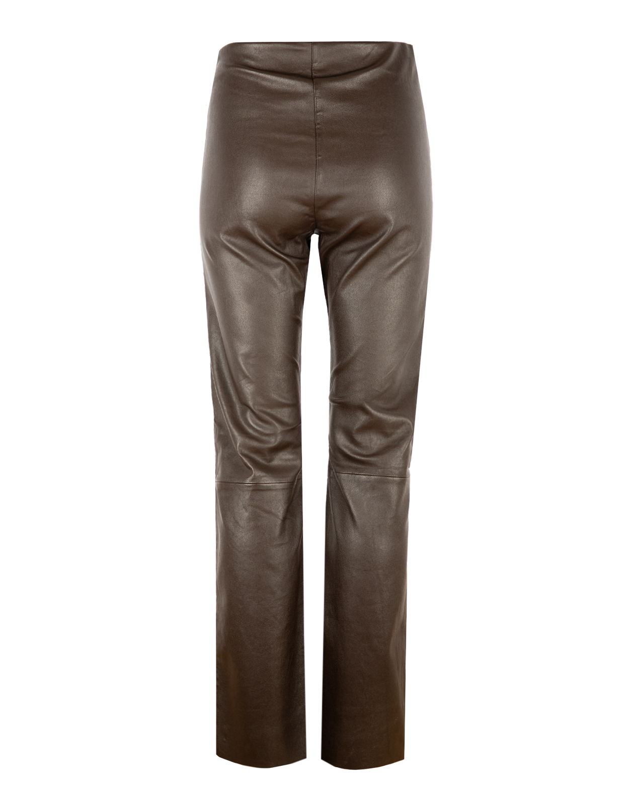 Farah Skinnbyxa Mörkbrun