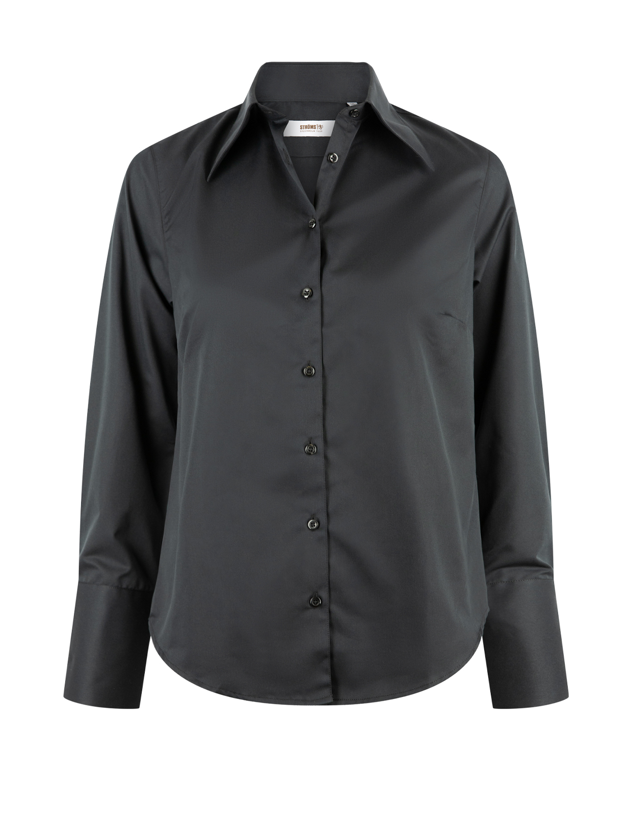 Molly Skjorta Svart 36