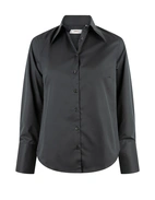 Molly Skjorta Svart 36