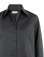 Molly Skjorta Svart 36