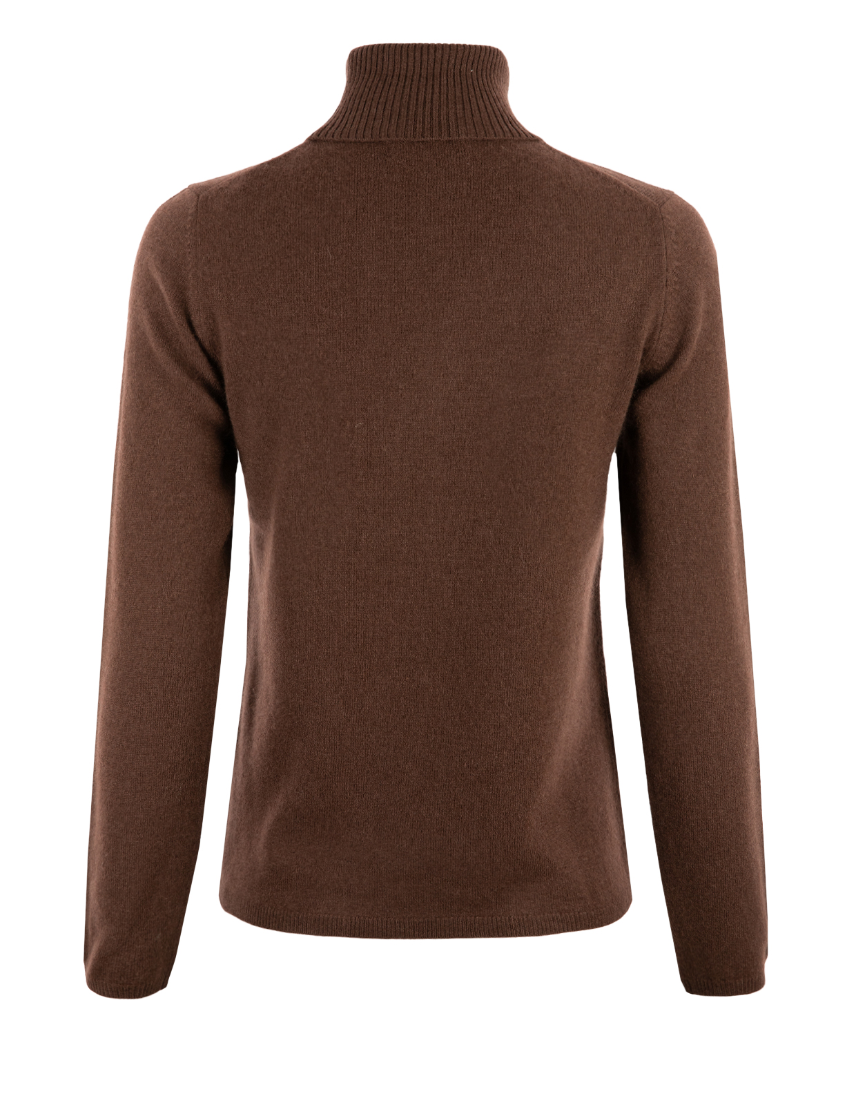 Sofia Polo Ull/Cashmere Brown