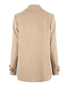 Peacoat Ull/Cashmere Sand