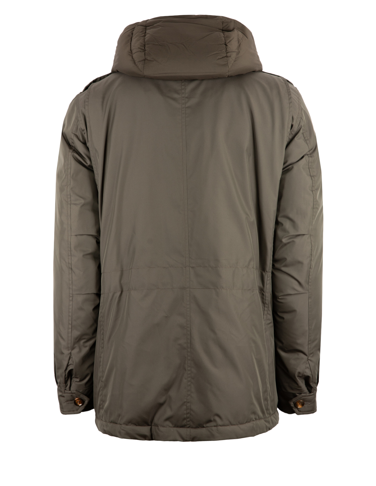 Isac-WK Field Jacket Mörkgrön