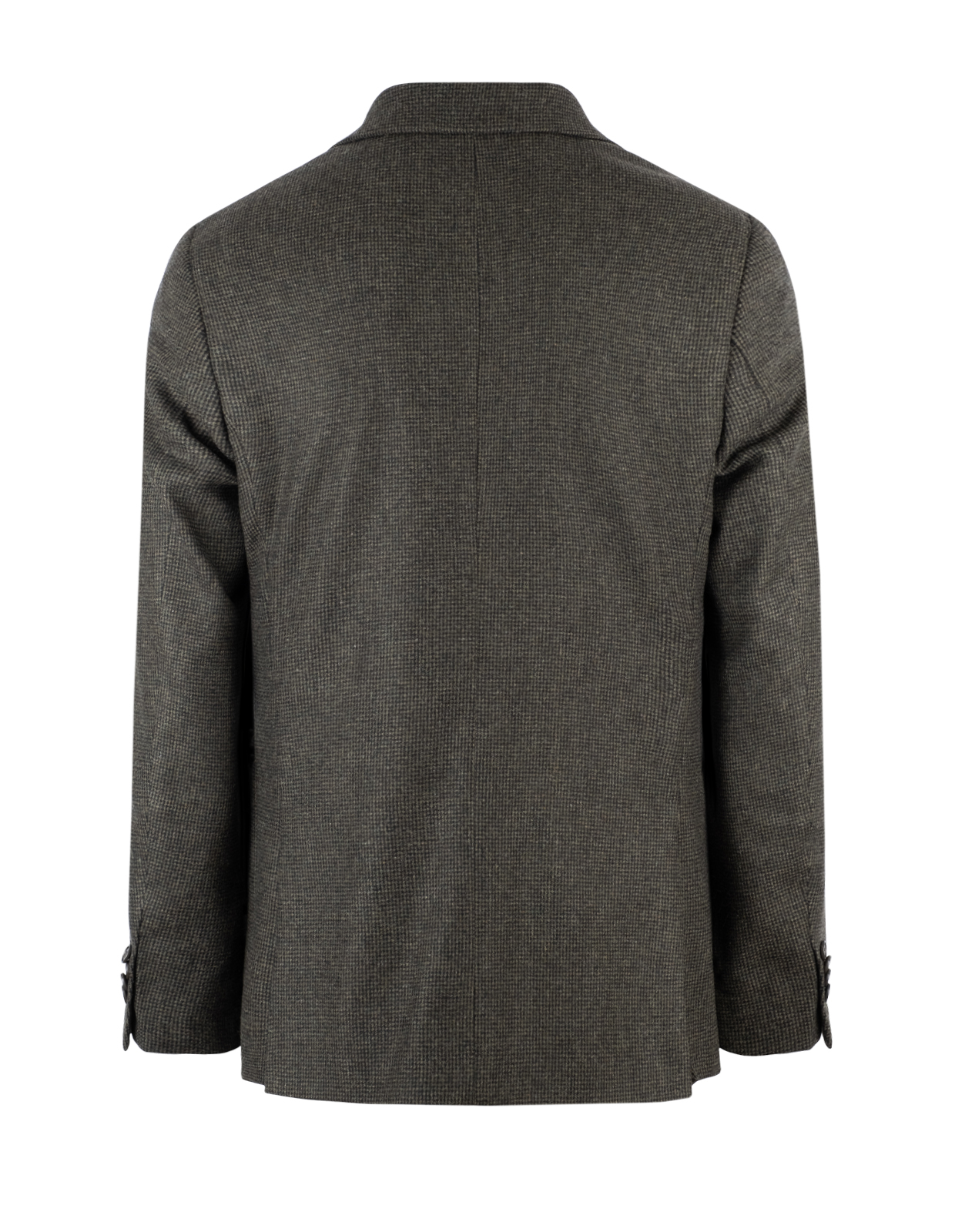 Easer PP Kavaj Pepita Ullblandning Mörkgrön 50