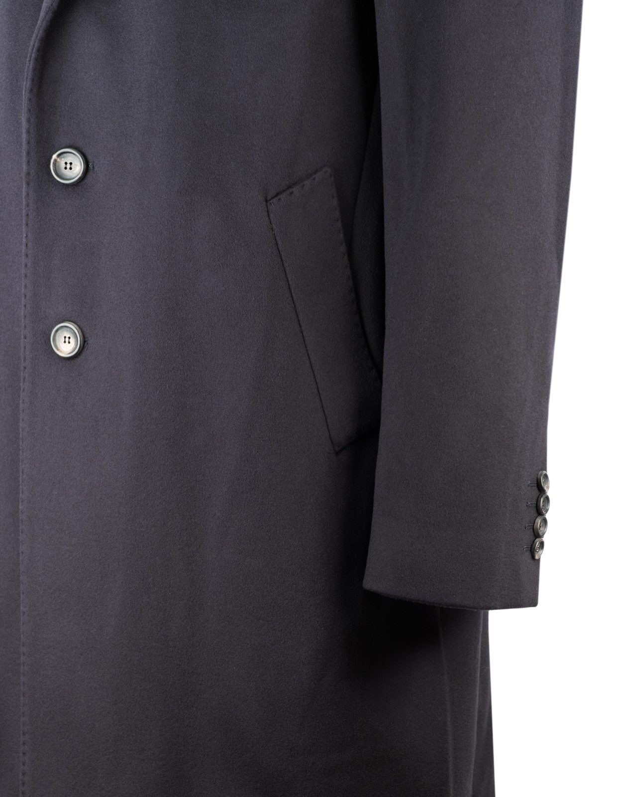 Rock Ull Cashmere Navy 52