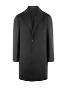 Rock Ull Cashmere Mörkgrå