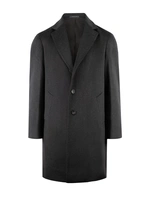 Rock Ull Cashmere Mörkgrå