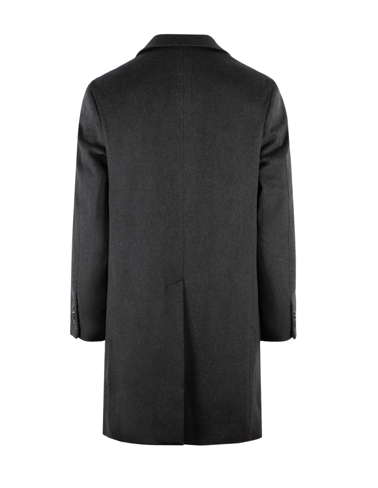 Rock Ull Cashmere Mörkgrå