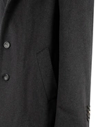 Rock Ull Cashmere Mörkgrå