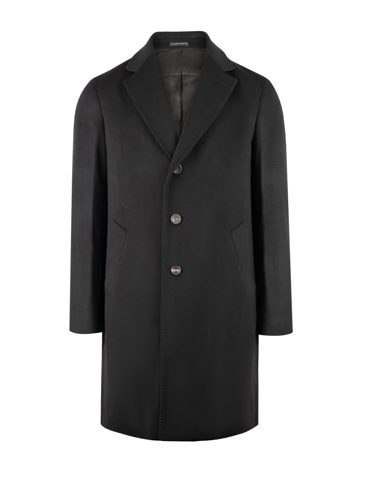 Rock Ull Cashmere Svart