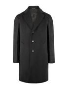 Rock Ull Cashmere Svart 58