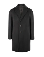 Rock Ull Cashmere Svart