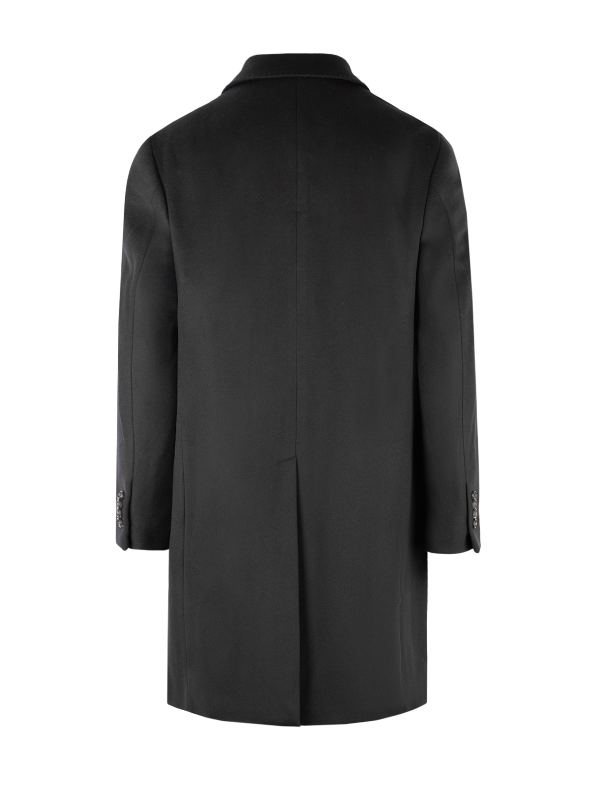 Rock Ull Cashmere Svart