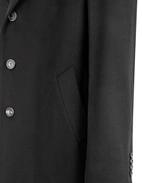 Rock Ull Cashmere Svart 58