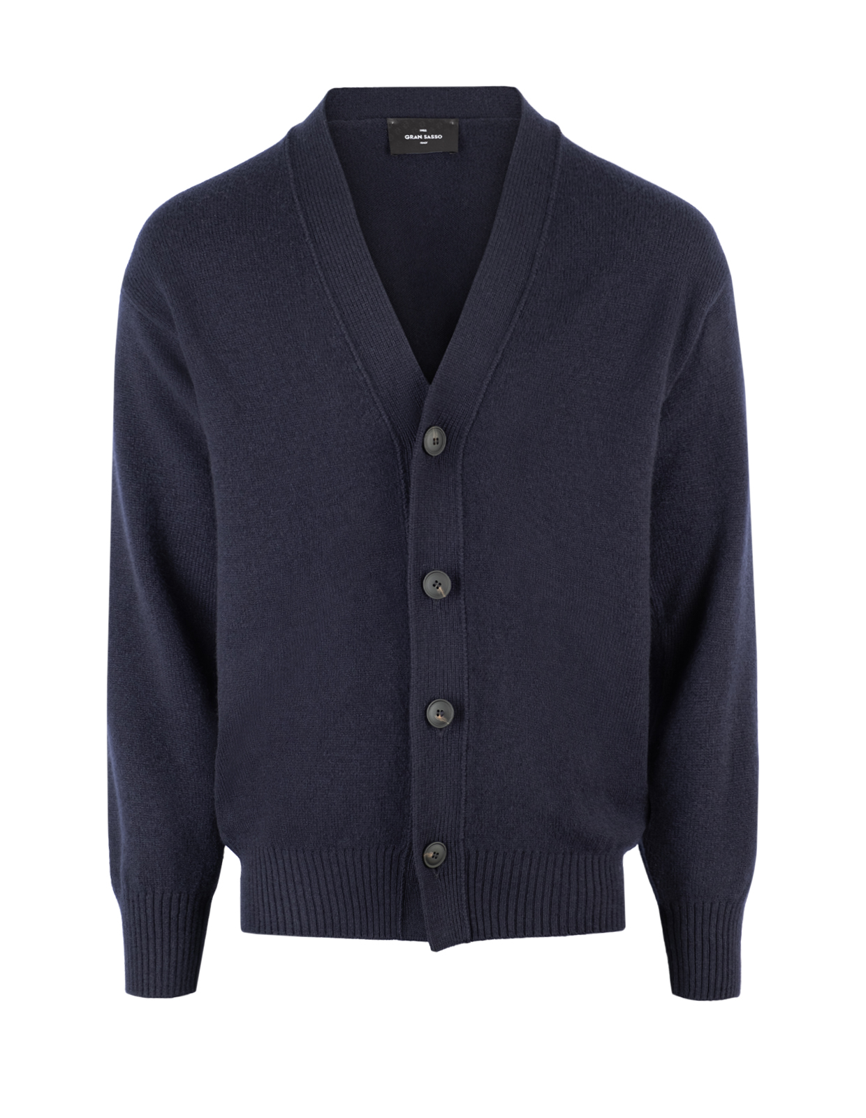Cardigan Ull Navy