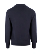 Cardigan Ull Navy 54