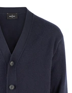 Cardigan Ull Navy 54