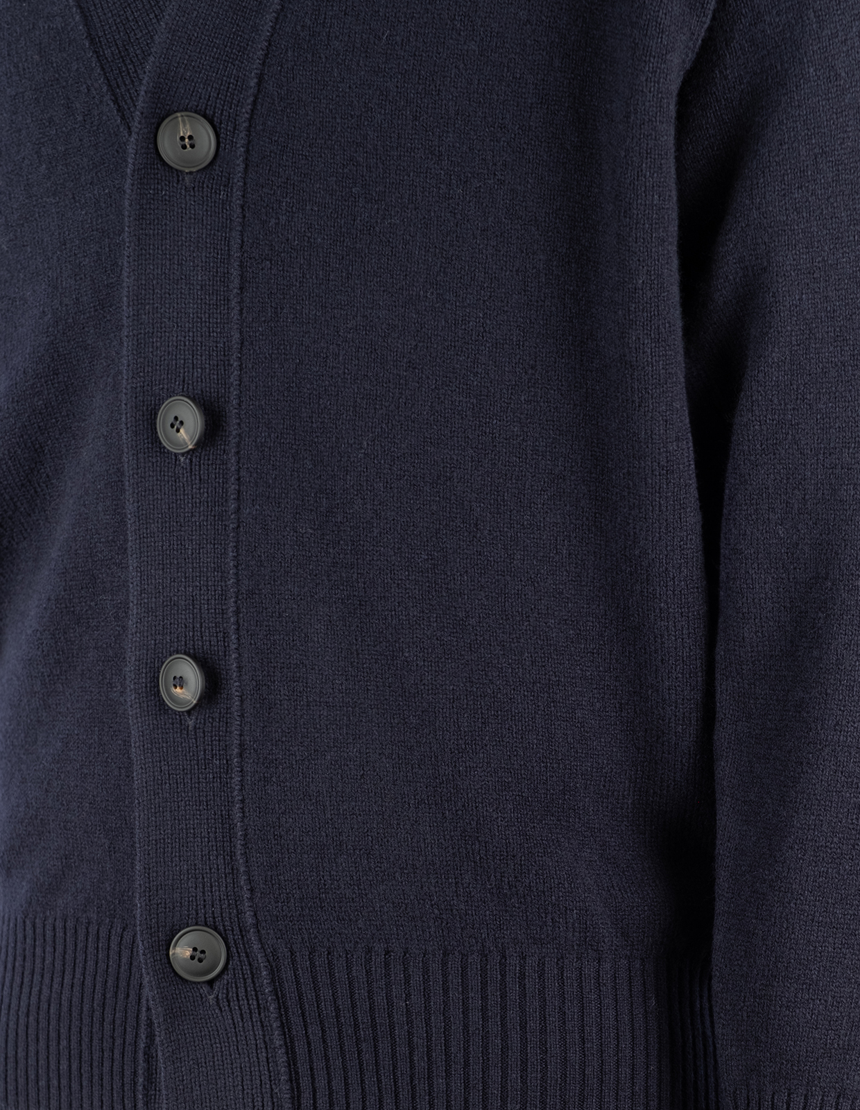 Cardigan Ull Navy 54