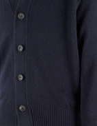 Cardigan Ull Navy 54