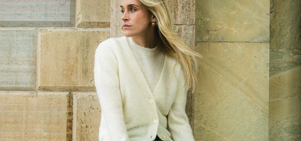 Cardigans & Koftor