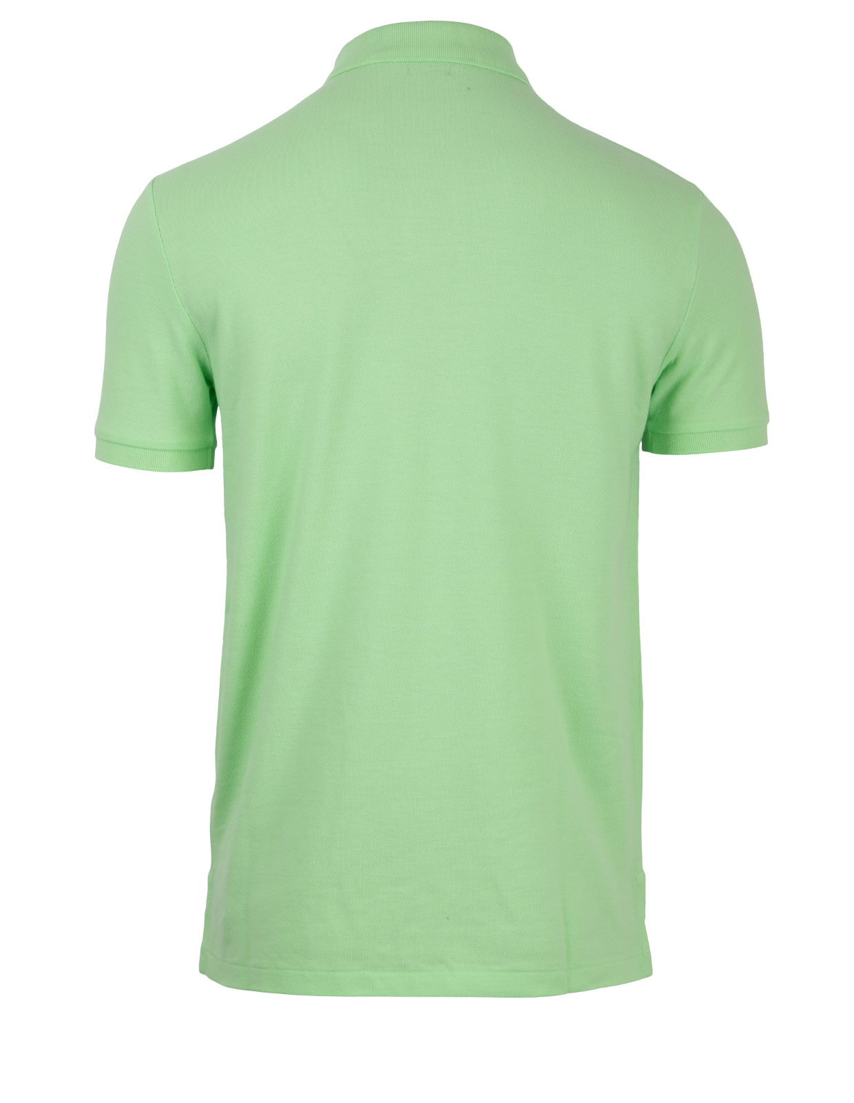 Custom Slim Fit Polo Cruise Lime Custom Slim Fit Polo Cruise Lime