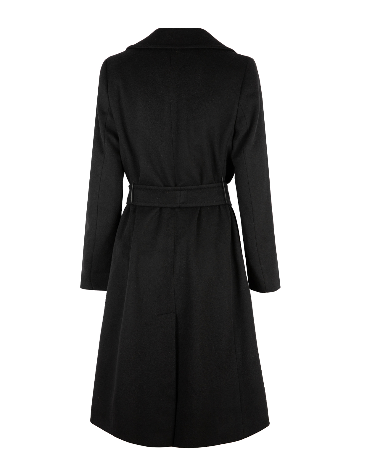 Kappa Ull/Cashmere Svart