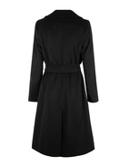 Kappa Ull/Cashmere Svart