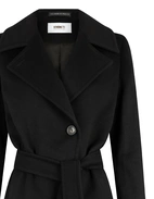 Kappa Ull/Cashmere Svart