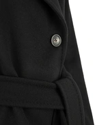 Kappa Ull/Cashmere Svart