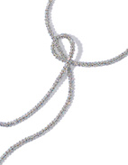 Serpent Chain Silver One Size