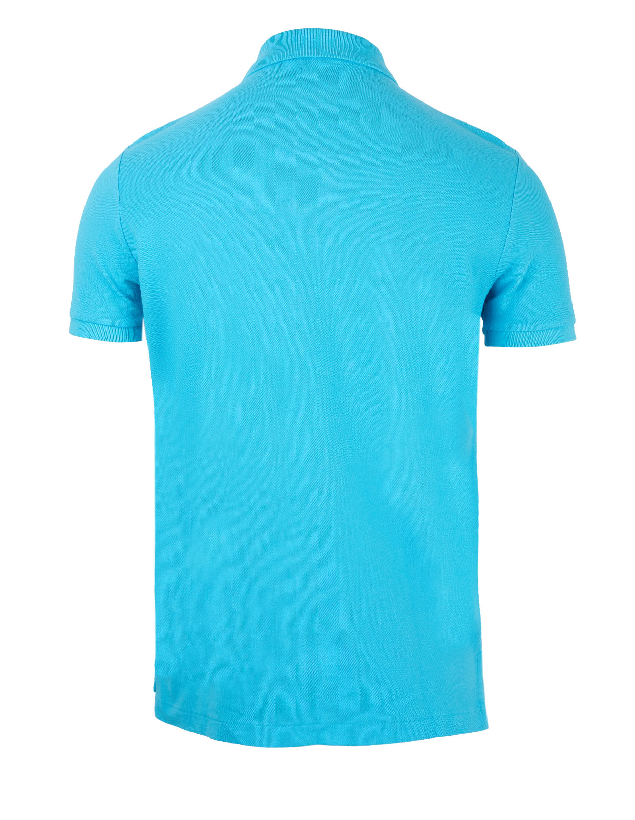 Custom Slim Fit Polo Lindsay Blue Custom Slim Fit Polo Lindsay Blue
