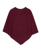 Randy Poncho Vinröd One Size