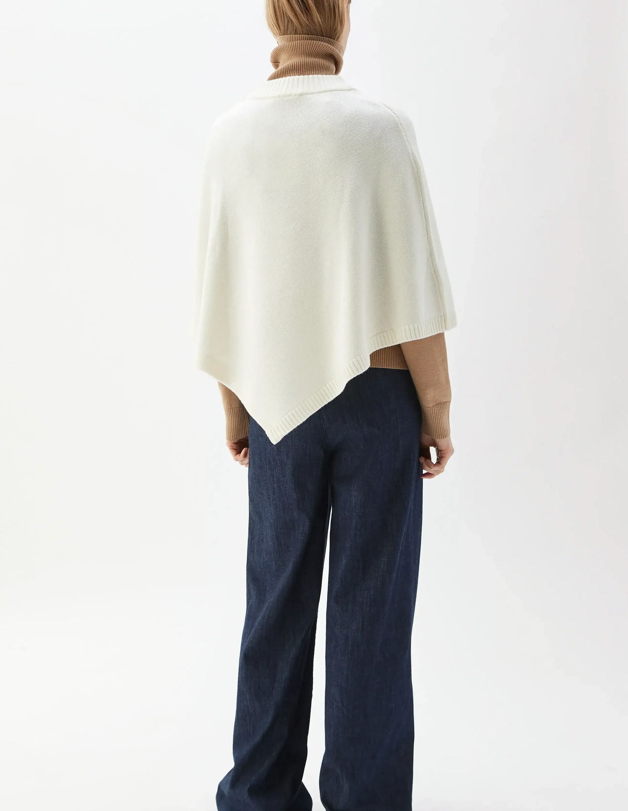 Randy Poncho Benvit One Size