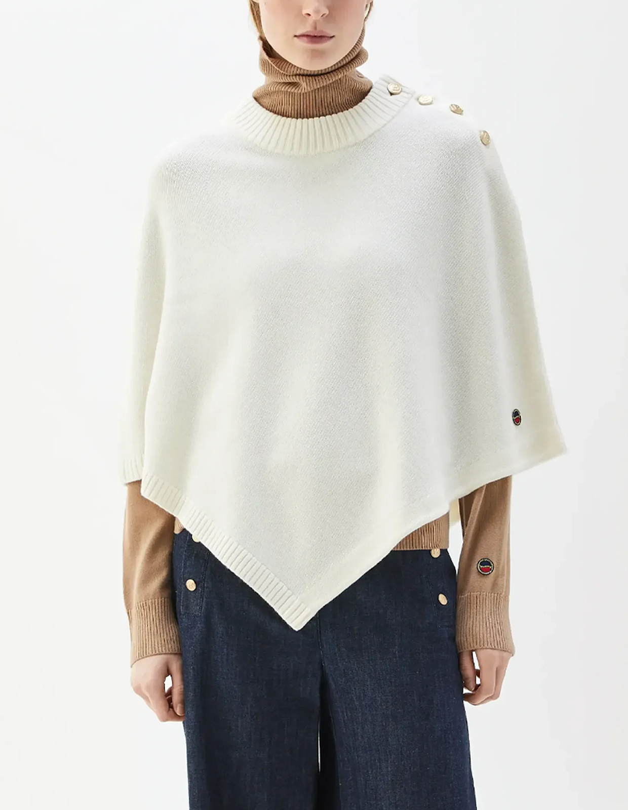 Randy Poncho Benvit One Size